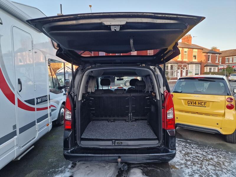 PEUGEOT PARTNER TEPEE