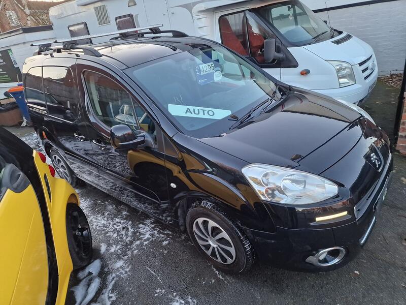 PEUGEOT PARTNER TEPEE