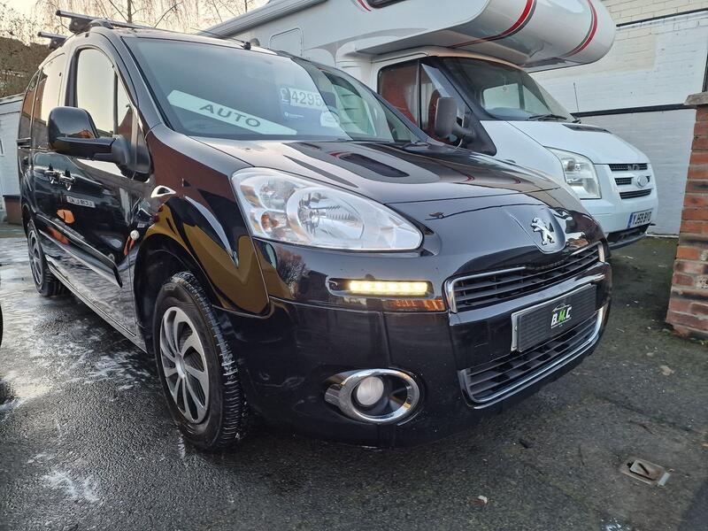 PEUGEOT PARTNER TEPEE