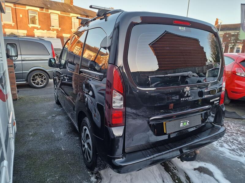 PEUGEOT PARTNER TEPEE