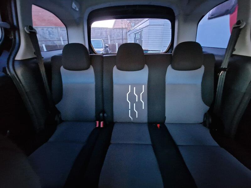 PEUGEOT PARTNER TEPEE