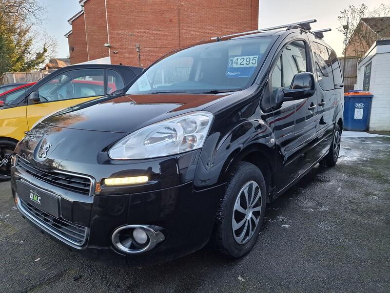 PEUGEOT PARTNER TEPEE