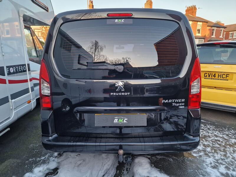 PEUGEOT PARTNER TEPEE