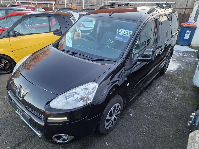 PEUGEOT PARTNER TEPEE