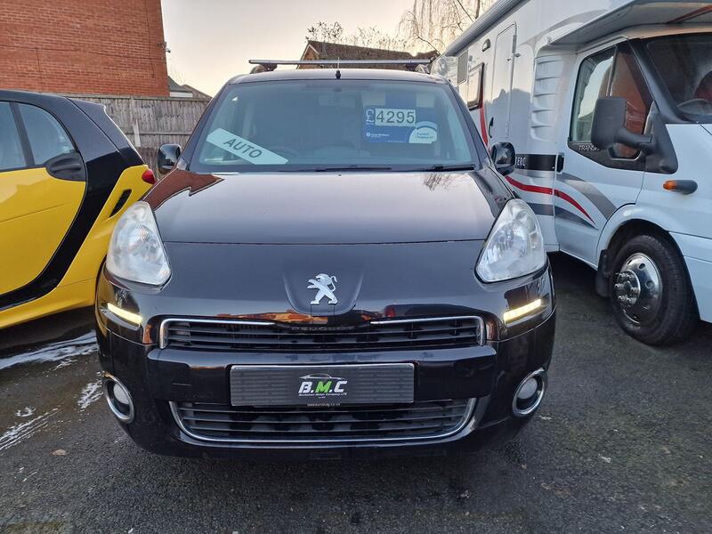 PEUGEOT PARTNER TEPEE