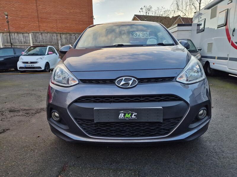 HYUNDAI I10