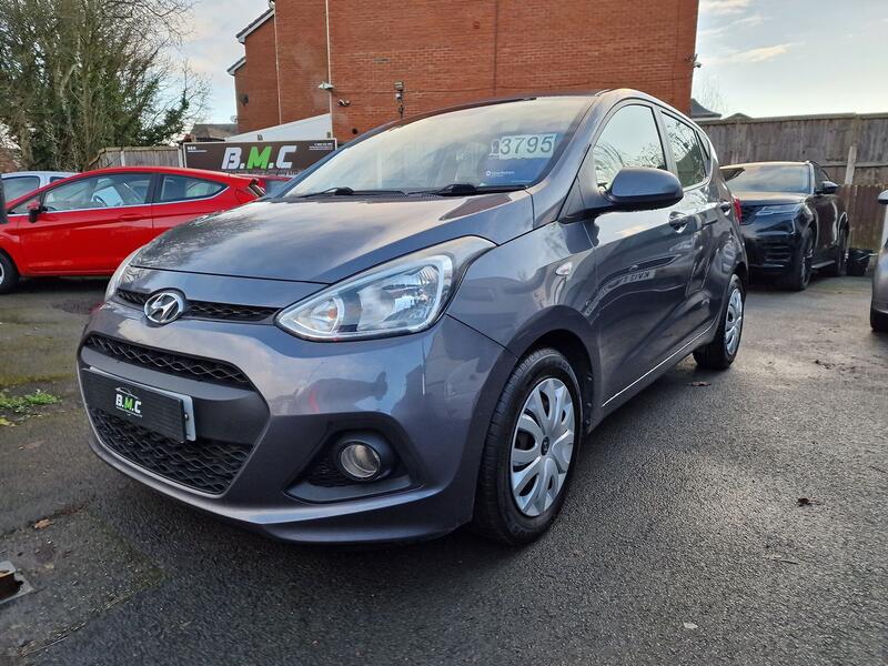 HYUNDAI I10