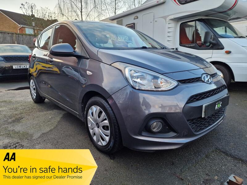 HYUNDAI I10