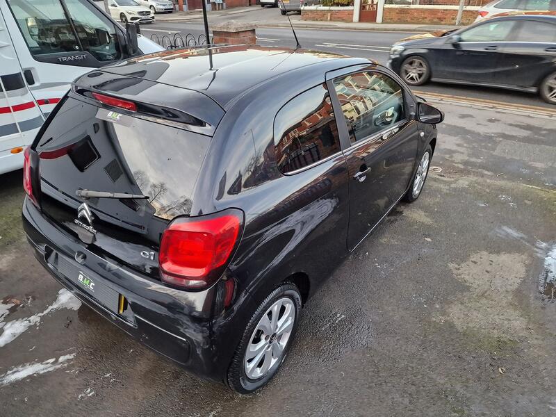 CITROEN C1