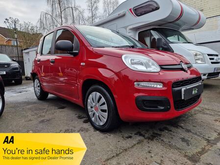 FIAT PANDA 1.2 Panda My 1.2 69 Bhp Pop