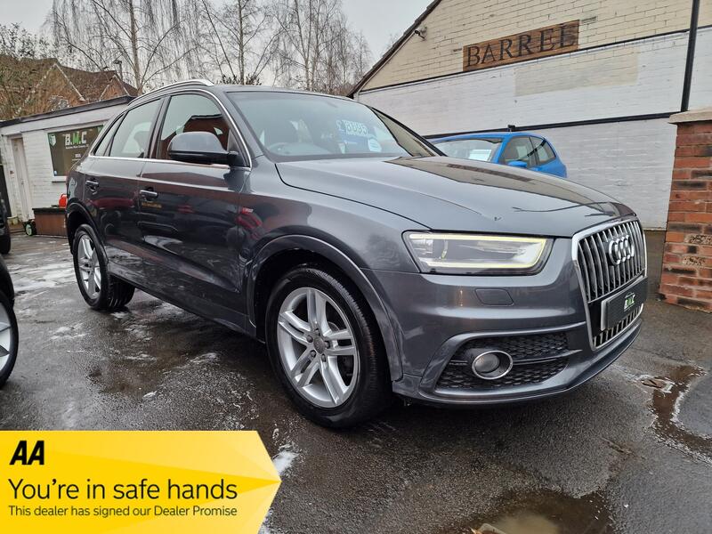 AUDI Q3