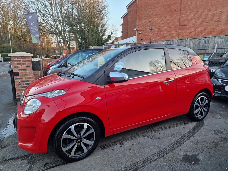 CITROEN C1