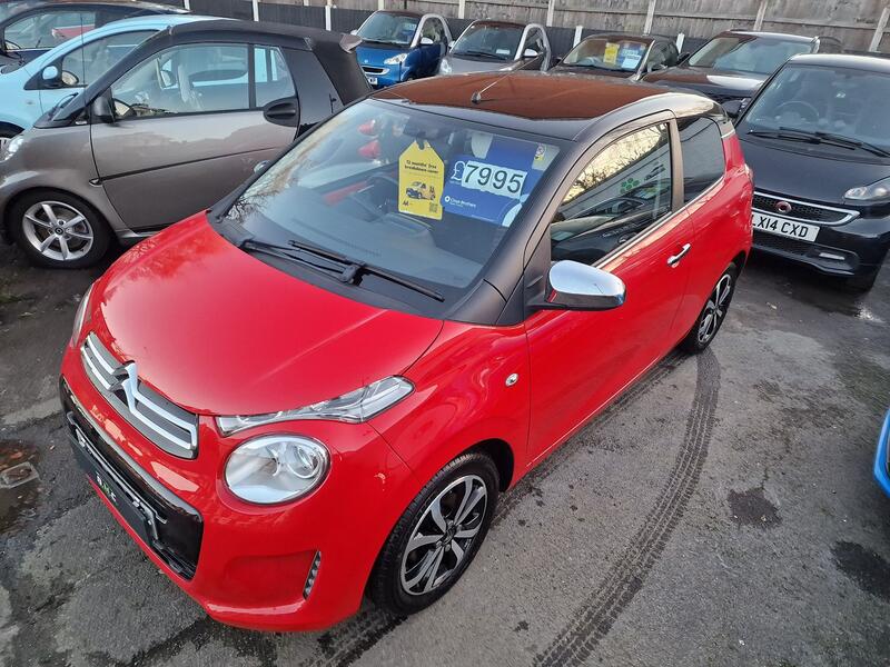 CITROEN C1