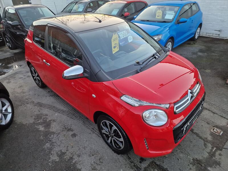 CITROEN C1