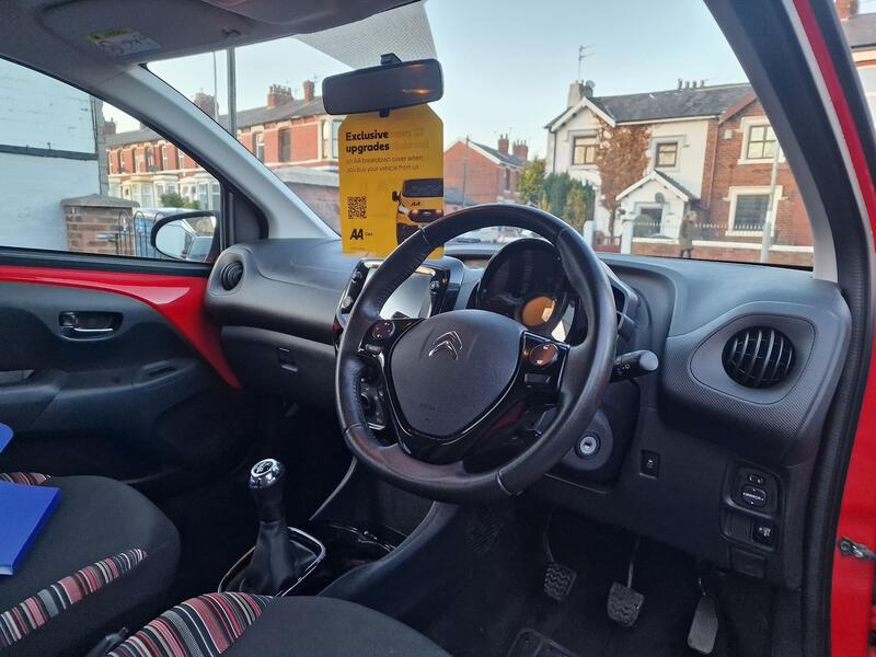 CITROEN C1