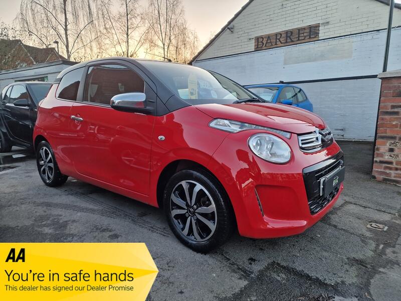 CITROEN C1