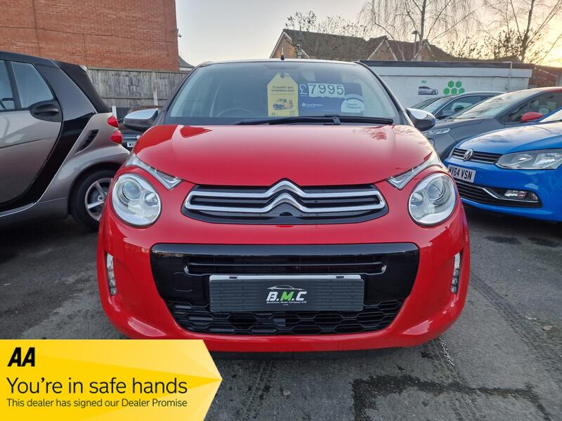 CITROEN C1