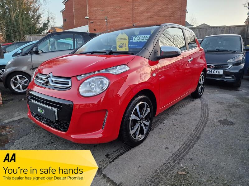 CITROEN C1