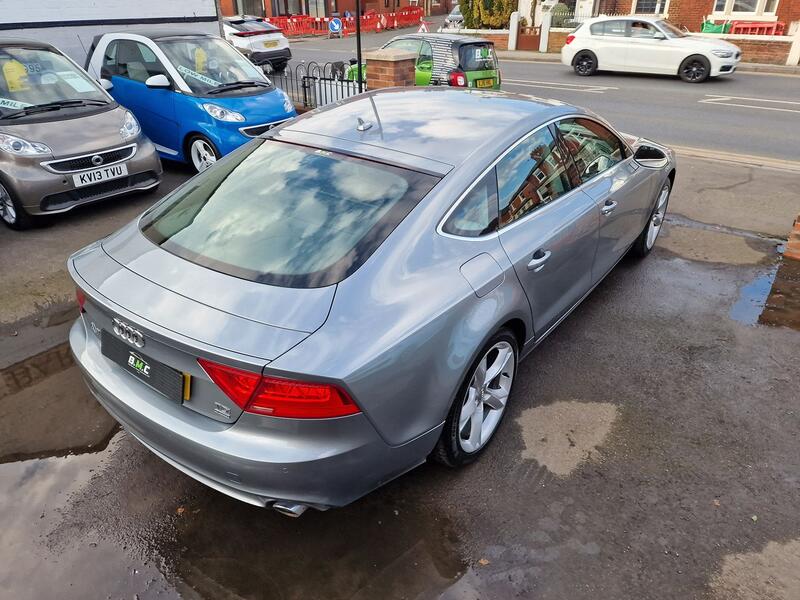 AUDI A7