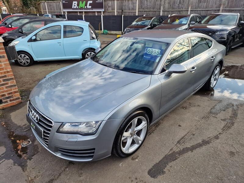 AUDI A7