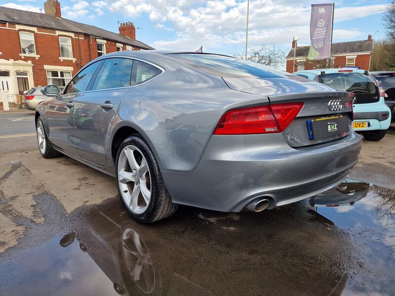 AUDI A7
