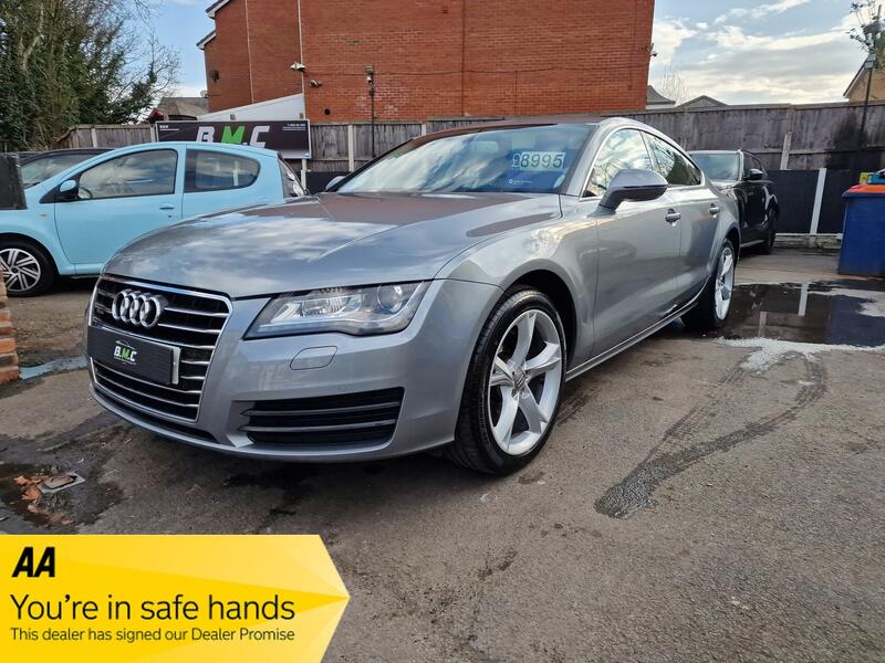 AUDI A7