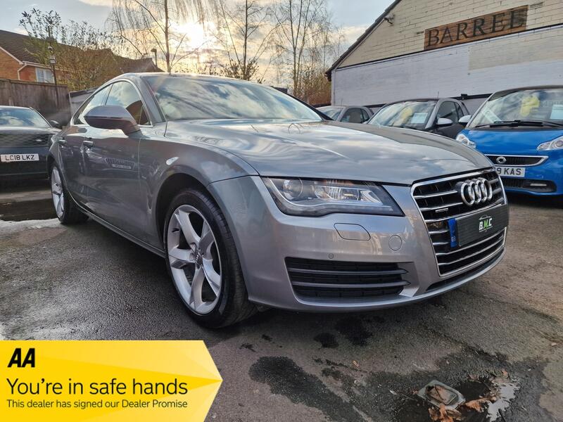 AUDI A7