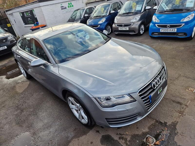 AUDI A7