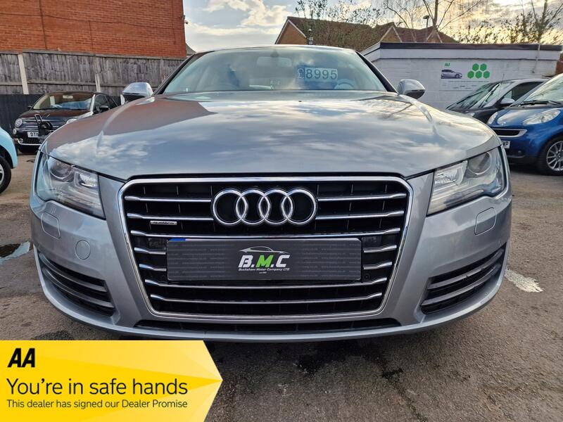 AUDI A7