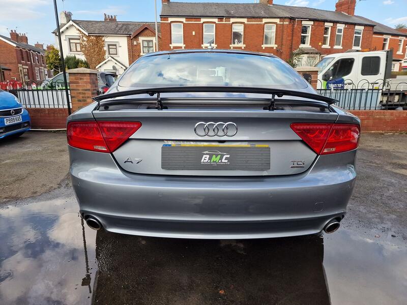 AUDI A7