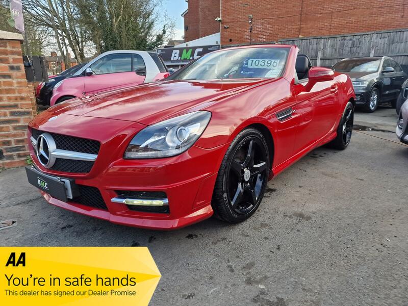 MERCEDES-BENZ SLK