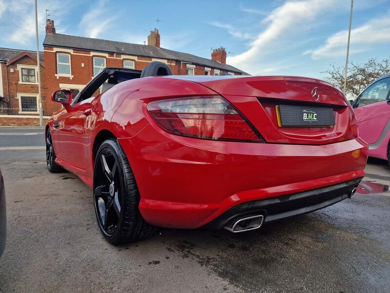 MERCEDES-BENZ SLK