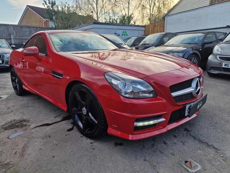 MERCEDES-BENZ SLK