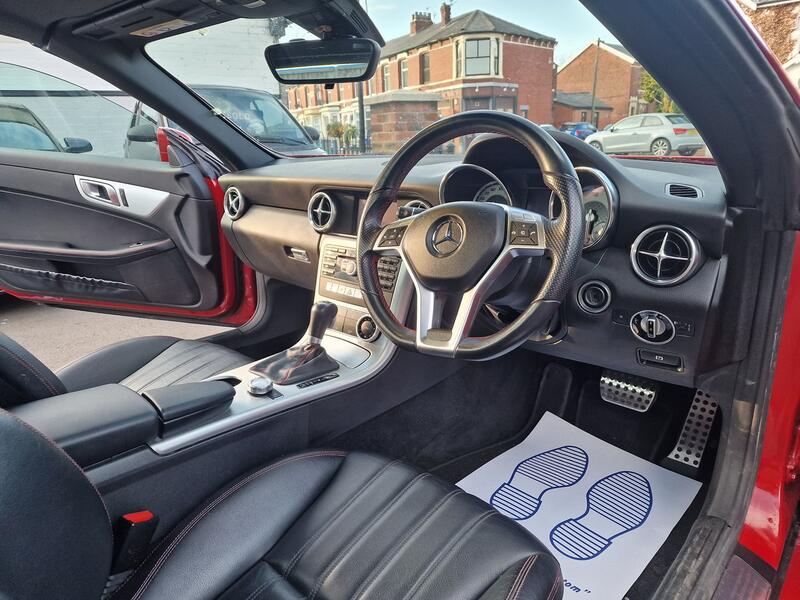MERCEDES-BENZ SLK