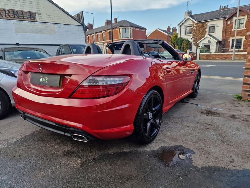 MERCEDES-BENZ SLK