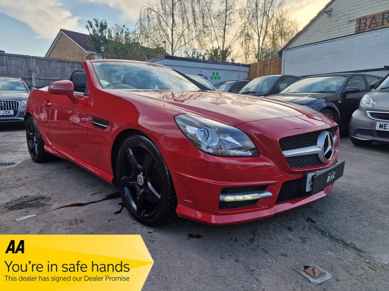 MERCEDES-BENZ SLK