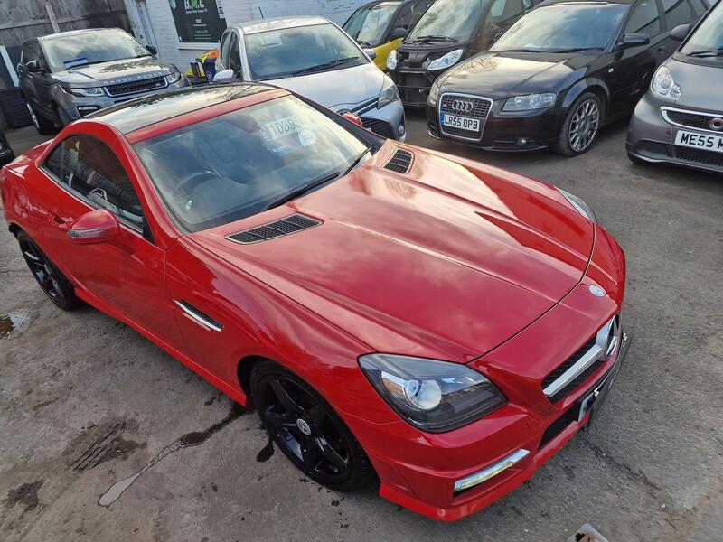 MERCEDES-BENZ SLK