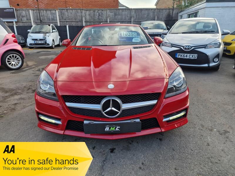 MERCEDES-BENZ SLK