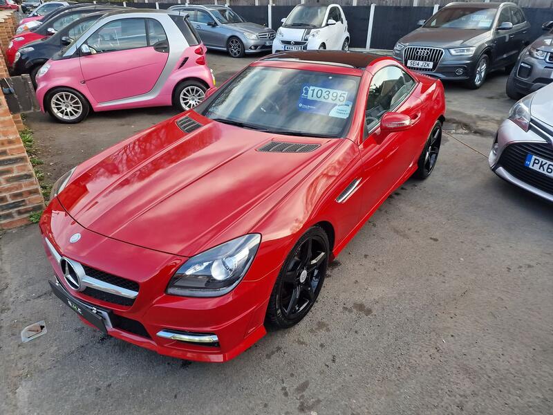 MERCEDES-BENZ SLK