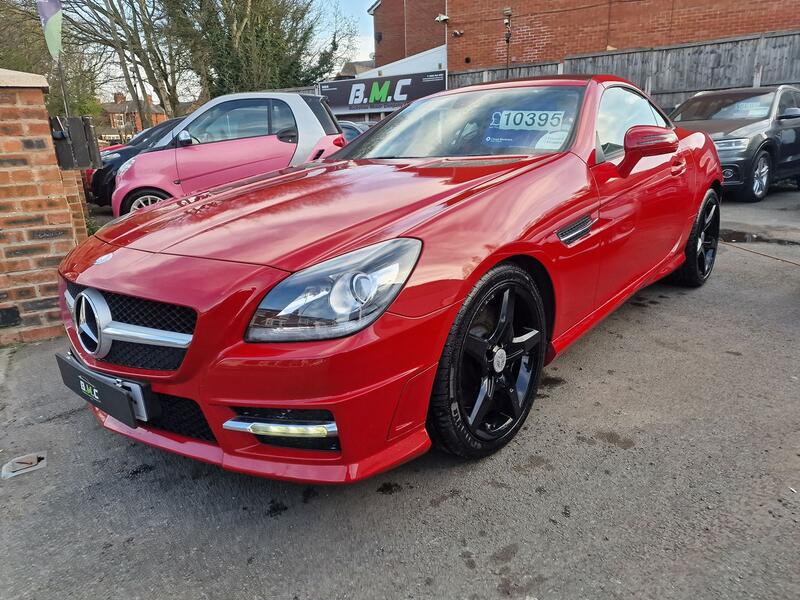MERCEDES-BENZ SLK