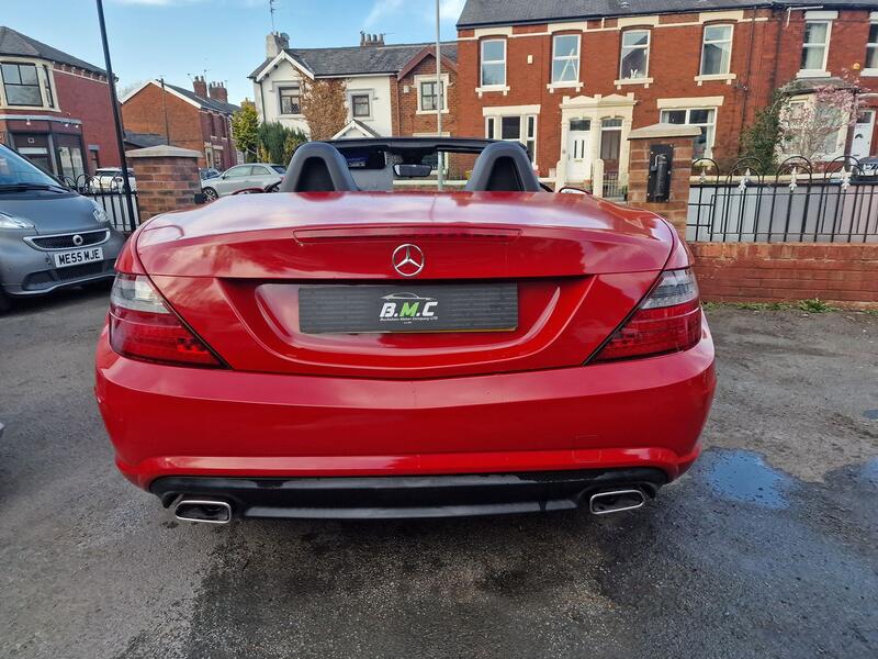 MERCEDES-BENZ SLK