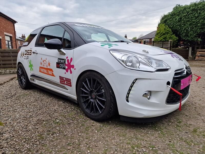 CITROEN DS3