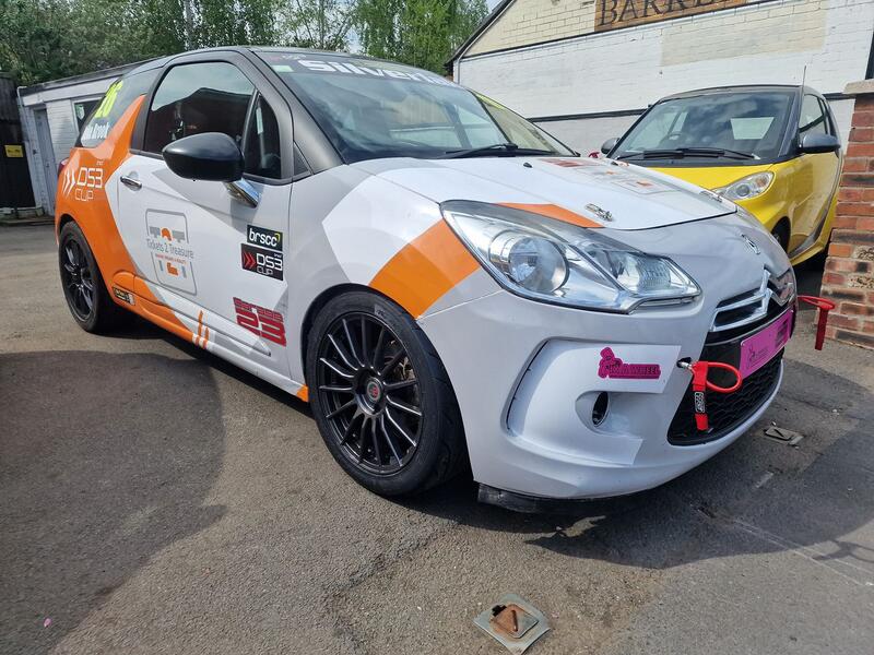 CITROEN DS3