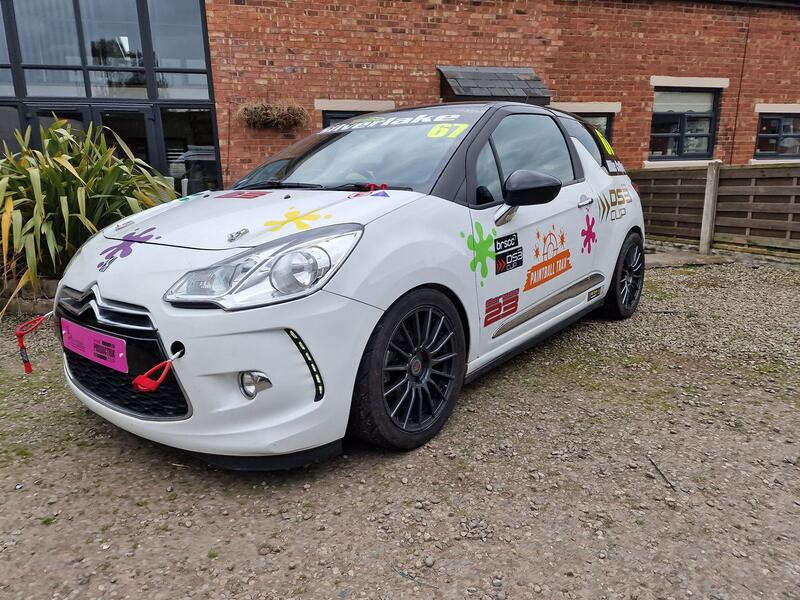 CITROEN DS3