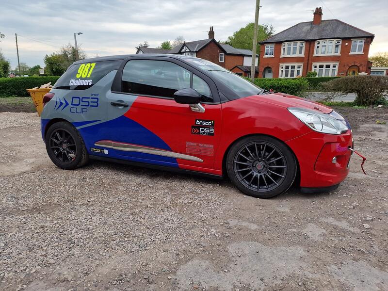 CITROEN DS3