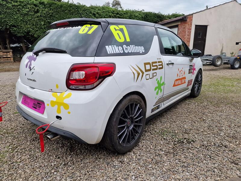 CITROEN DS3