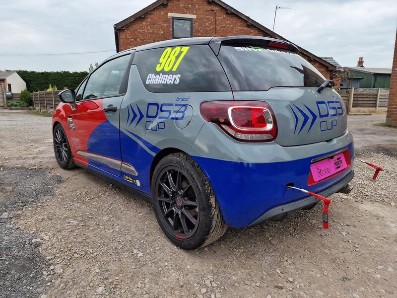 CITROEN DS3