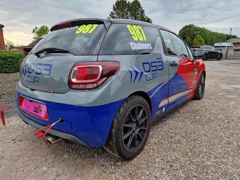 CITROEN DS3