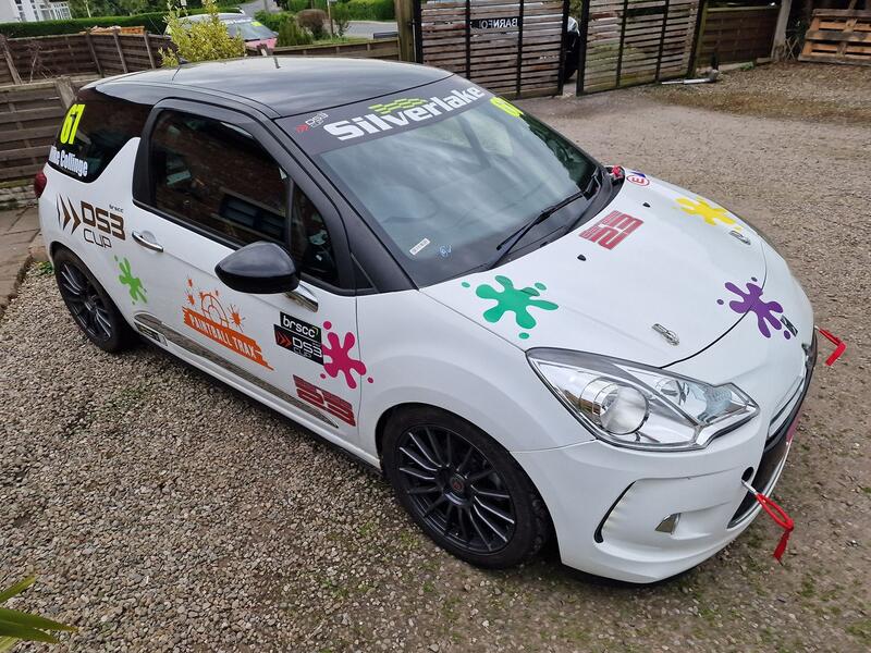 CITROEN DS3