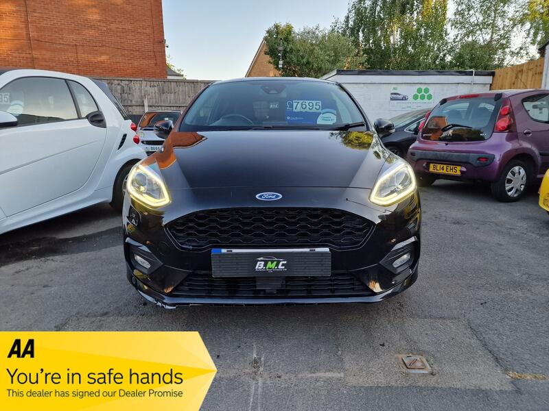 FORD FIESTA